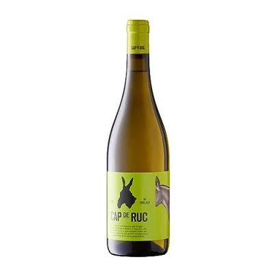 Imagen de Celler Ronadelles Cap de Ruc Vino Blanco, 75cl