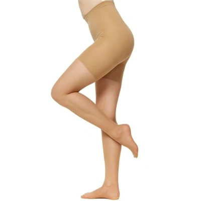 Imagen de Nur Die 719171, Medias Para Mujer, Beige (Amber 230), 44