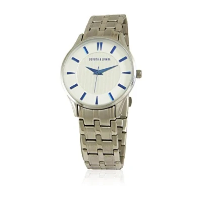 Imagen de Devota&amp;Lomba Reloj Mujer DL012W 01WHITE