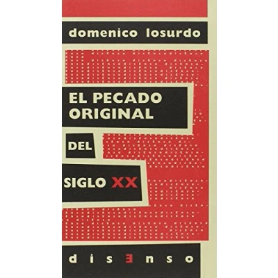 Imagen de El pecado original del siglo XX (Disenso)