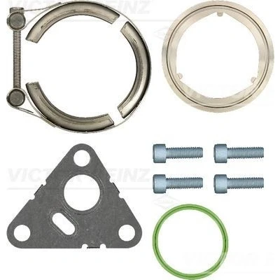 Imagen de REINZ 04 10157 01 Juego de montaje, turbocompresor VOLKSWAGEN: Touareg I