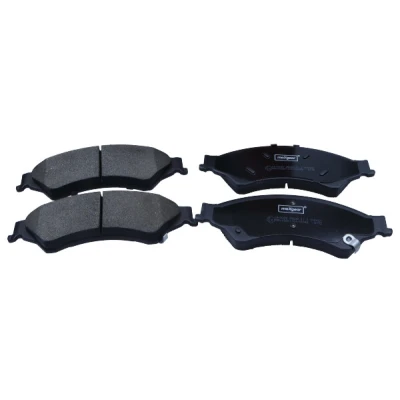 Imagen de MAXGEAR 19 3039 Juego de pastillas freno con avisador acústico desgaste tornillos pinza FORD: Ranger Mk3