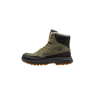 Imagen de Helly Hansen Garibaldi V3 Botas para la nieve, Hombre, Talla: 45, Utility green Zapatos