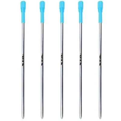 Imagen de NEO+ 5 x Recargas de tinta azul para Swarovski STARDUST Elementos cristal llenados bolígrafo