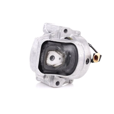 Imagen de MEYLE ORIGINAL Quality 100 199 1004 Soporte de motor Cojinete hidro conectable electricamente con conector AUDI: A4 B8 Avant, Berlina