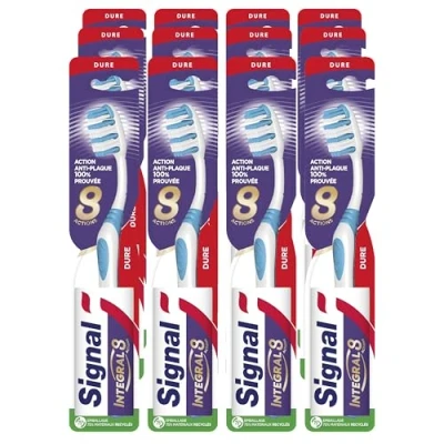 Imagen de Signal Cepillo de dientes manual completo (8 unidades, 12 unidades)