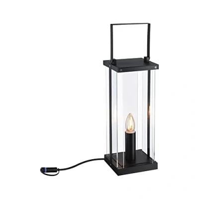 Imagen de Paulmann Plug &amp; Shine Linterna clásica, altura 40 cm