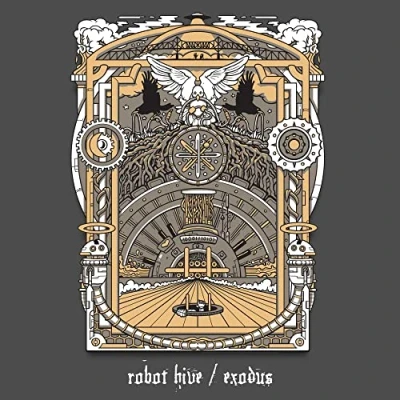 Imagen de ROBOT HIVE/EXODUS [Vinilo]