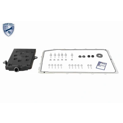 Imagen de VAICO V25 2253 BEK Kit piezas, cambio aceite caja automática sin aceite, con accesorios tornillos, junta de cárter