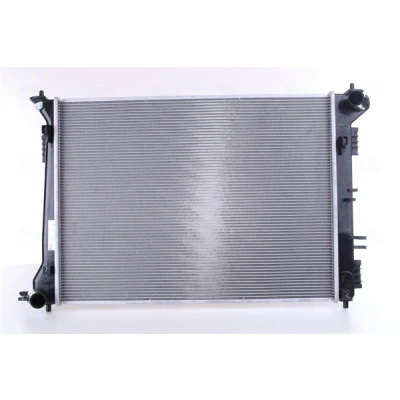 Imagen de NISSENS 666232 Radiador, refrigeración del motor Aluminio 640 485 15 Aletas soldadas HYUNDAI: Tucson, KIA: Sportage IV