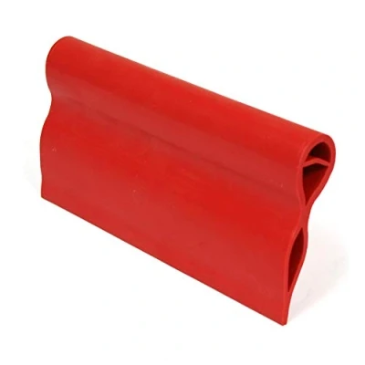 Imagen de Audi 80 a096150 a Agua Extractor Squeegee Disco de Limpieza Limpiador, Color Rojo