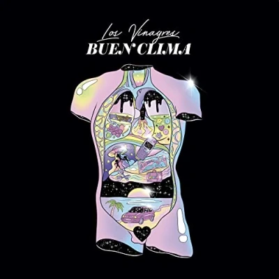 Imagen de Los Vinagres Buen Clima (CD)