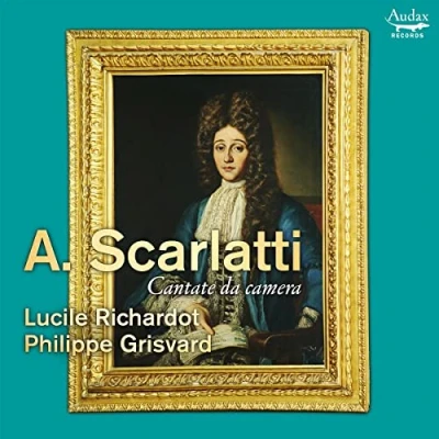 Imagen de A. Scarlatti: Cantate da camera