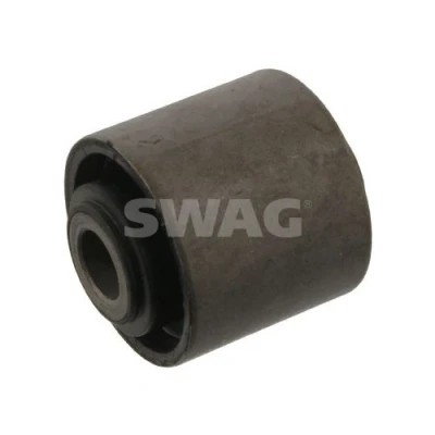 Imagen de SWAG 60 0003 Silentblock Brazo de Suspension Eje delantero abajo, delante 46 Caucho RENAULT: CLIO 1