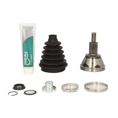 Imagen de PASCAL G1W043PC Junta Homocinética lado de rueda para vehículos con ABS