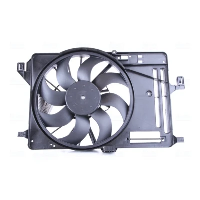 Imagen de NISSENS 85917 Ventilador de Radiador 385 12 300 con regulador incorporado FORD: FOCUS 3, 3 Turnier