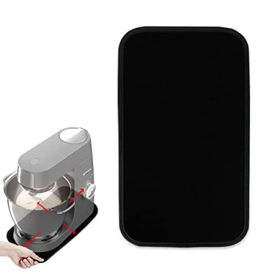 Imagen de alfombrilla deslizante para robot de cocina Kenwood Chef XL Titanium Tabla nailon, deslizante, almohadilla apta KVL8320S KWL90, accesorios