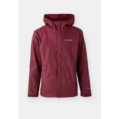 Imagen de Columbia Watertight 2 Jacket, Chaqueta impermeable para la lluvia Hombre, Vino rico, XXL