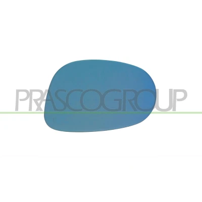 Imagen de PRASCO FT1387504 Cristal de Espejo izquierda FIAT: BRAVO 2