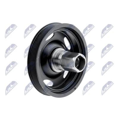 Imagen de NTY RKP PL 023 Polea de Cigüeñal 6 PK 153 OPEL: Astra J Sports Tourer