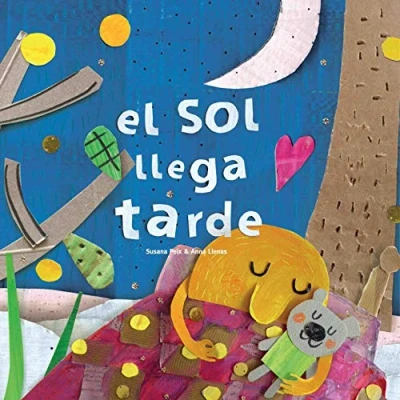 Imagen de El sol llega tarde (Tesoros)