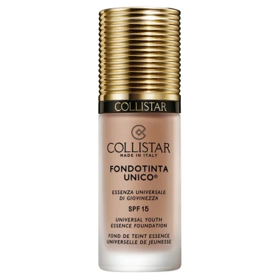 Imagen de Collistar Base De Maquillaje Unico Esencia Universal Juventud Spf 15 30 ml