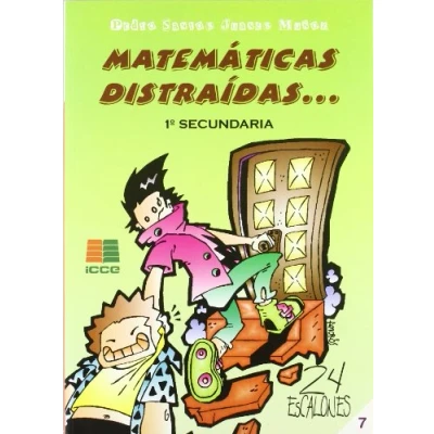 Imagen de Matematicas Distraidas 1º Secundaria