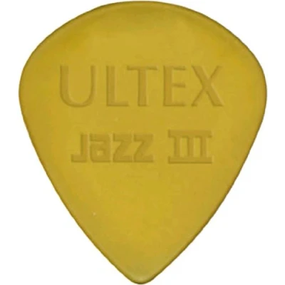 Imagen de Jim Dunlop 427P Jazz 6 Ultex Púa para guitarra, 1,38 mm