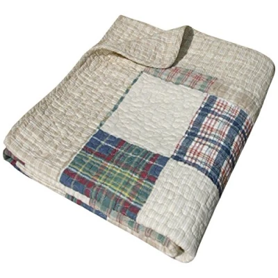 Imagen de Groenlandia Home Oxford Mantas, Multicolor