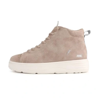 Imagen de Walk in Pitas Takao Zapatillas altas, Mujer, Talla: 40, Beige Zapatos