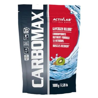 Imagen de Activlab CarboMax Energy Power Dynamic Kiwi 3000 gr