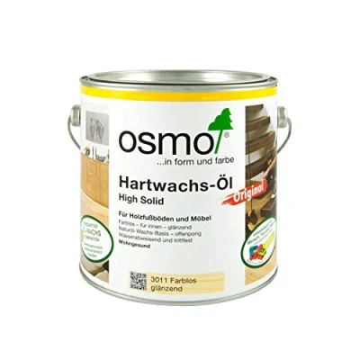 Imagen de Osmo de color cera dura F. suelos 3011 0,750 L