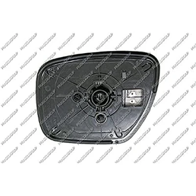 Imagen de PRASCO MZ8027513 Cristal de Espejo derecha MAZDA: CX 7, 5