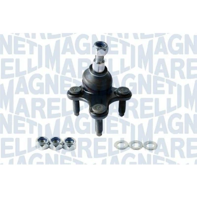 Imagen de MAGNETI MARELLI 301191619760 Perno de fijación, brazo oscilante Eje delantero, derecha VOLKSWAGEN: GOLF 5, Touran I, 6, SEAT: Leon II Hatchback