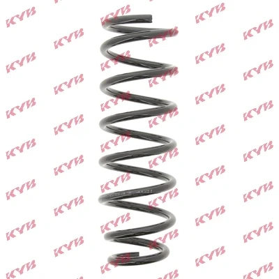 Imagen de KYB K Flex RG6543 Muelle de suspensión Eje trasero helicoidal TOYOTA: Prius II Liftback
