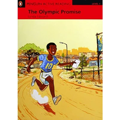 Imagen de The Olympic Promise (level 1) Book And Cd rom