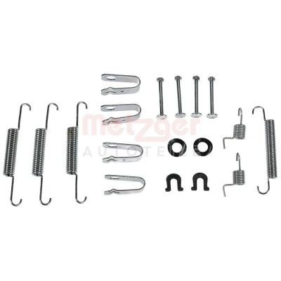Imagen de METZGER 105 0895 Juego de accesorios, zapatas freno estacionamiento HONDA: CR V 3, 2