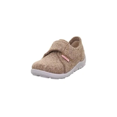 Imagen de Superfit Happy Octi, Pantuflas, Beige Gris 4000, 20 EU Ancho