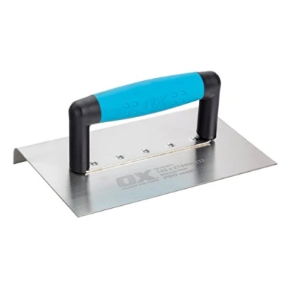 Imagen de OX Pro Extra Wide Edger 145 x 215mm S/S 12mm radius