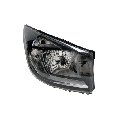 Imagen de TYC 20 14789 35 2 Faros derecha H4 sin luz diurna para circulación por la electromotor FIAT: Talento Furgón