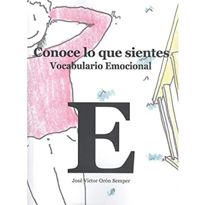 Imagen de Conoce Lo Que sientes: Vocabulario emocional (UPTOYOU)