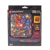Imagen de Kit 8 Componentes Kukuxumusu Nintendo 2ds
