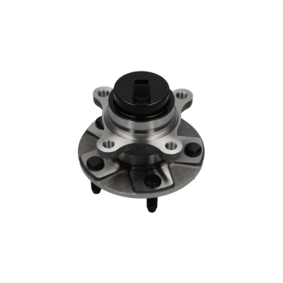Imagen de KAVO PARTS WBH 9051 Juego de cojinete rueda Eje delantero, izquierda con sensor ABS incorporado 74 LEXUS: IS 2, GS III