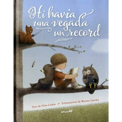 Imagen de Hi Havia Una Vegada Un Record