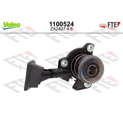 Imagen de VALEO 1100524 Desembrague central, embrague CITROËN: C4 I Grand Picasso, Picasso 1, Berlingo II, PEUGEOT: 308 Hatchback, 3008 II SUV, SW 2