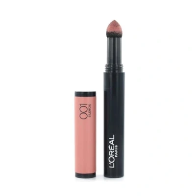 Imagen de L&#039;Oréal Paris Labial Infalible Matte Max 001 Silencio