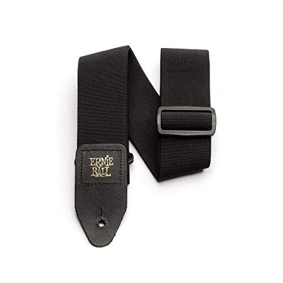 Imagen de Ernie Ball Comfort Correa para guitarra, cómoda y elástica