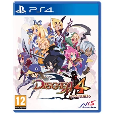 Imagen de Disgaea 4 Complete+ (PS4)