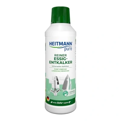Imagen de Heitmann Pure Descalcificador de vinagre puro, 500 g