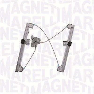 Imagen de Magneti Marelli Elevalunas Delante, izquierda eléctrico sin electromotor 350103170035 VOLKSWAGEN: Polo IV Hatchback